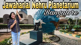 Jawaharlal Nehru Planetarium Bangalore|| Science Park|| Full Tour & Information|| A place to visit||