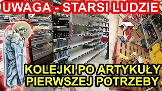 Orędzie św. Michała - "STARSI LUDZIE ZOSTAJĄ PORZUCENI" Czasy Ostateczne Luz de Maria