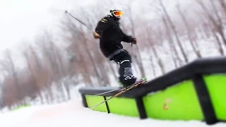 BOOM! | SKI Session | Motion Picture by Simeon Pol