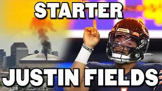 Justin Fields to Start, Right Move?