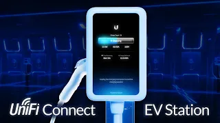 UInnovations: UniFi EV Station (Early Access)