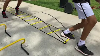 Father Son Workout