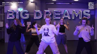 Big Dreams - IZ | Sophie Choreography | Hip Hop I