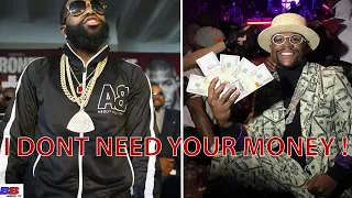 ADRIEN BRONER VS FLOYD MAYWEATHER IN DEPH ISSUES EXPLAINED BY BRONER HIMSELF. I DONT NEED HIS MONEY