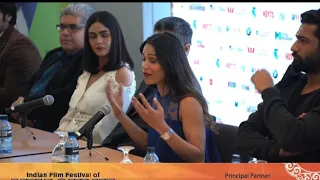 IFFM 2018 Press Conference Highlights