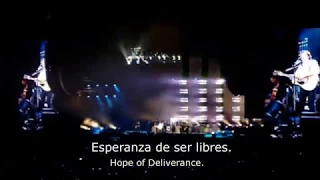 Paul McCartney - Hope of Deliverance EXCELENTE CALIDAD DE AUDIO Estadio Azteca 2012