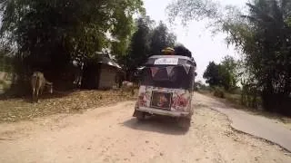 Rickshaw Races