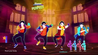 Backstreet Boys - Everybody (backstreets back) || Just dance 2020 ~5 Stars/Superstar~ (Xbox One)