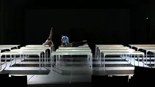 One Flat Thing Reproduced (William Forsythe)