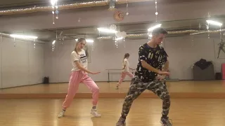 Maroon 5 - Wait   dance choreography