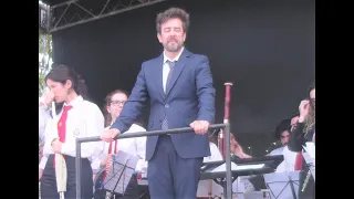 Banda União Musical Paramense (Maestro: Rubén Castro) "BORIS GODUNOV" de Modest Mussorgsky
