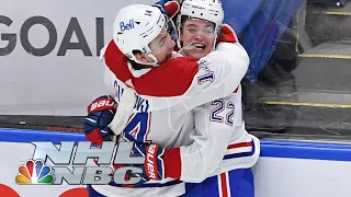 NHL Stanley Cup 2021 First Round: Canadiens vs. Maple Leafs | Game 5 HIGHLIGHTS | NBC Sports