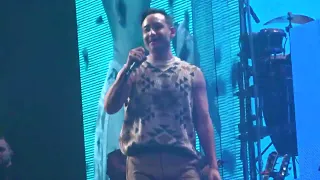 Luciano Pereyra - Si Te Vas, Live at Movistar Arena Buenos Aires, 15 October 2023