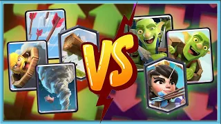 😢 SPELL BAIT AND LOG BAIT DEAD / Clash Royale