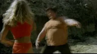 LOW BLOW (1986): Ninjas, Rednecks and Muscle Chick Elaine Hightower in Panties