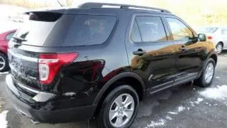 2012 Ford Explorer  Used Cars - Grafton,West Virginia - 2013-11-29