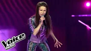 Roksana Węgiel – „Purple Rain” – Finał – The Voice Kids Poland