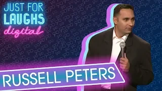 Russell Peters - Somebody Gonna Get Hurt Real Bad