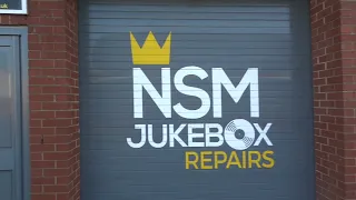 Showroom Reveal // NSM Jukebox Repairs