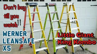 Which 6 ft Ladder is the Best?