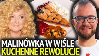 KUCHENNE REWOLUCJE: WISŁA - Malinówka [restauracja po Kuchennych Rewolucjach Magdy Gessler] | 529