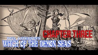 Witch of the Demon Seas PART 3