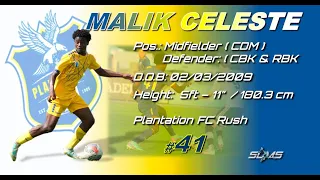 MALIK CELESTE - Post Game Highlights...May 04 2024