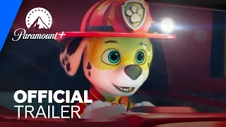 PAW Patrol: The Movie | Official Trailer | Paramount+