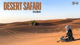 Desert Safari Dubai | Sand Bashing | Belly Dance | Dance and BBQ Dinner | Fire Show