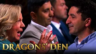 One Of The Biggest U-Turns Ever Seen In The Den! | Dragons' Den