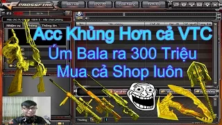 Acc Khủng Hơn cả VTC ★ Kỷ Niệm Tặng Người Thân ✔ 「Pino.NTK」