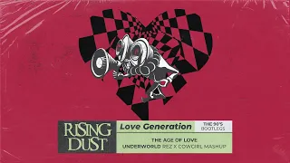 Rising Dust -  The Age Of Love