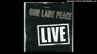 Our Lady Peace - Clumsy (live 1998)