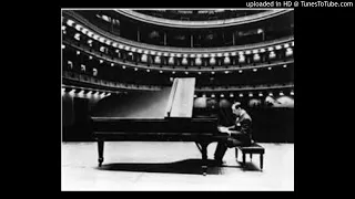 Vladimir Horowitz plays Scriabin Sonata N. 3 Op. 23 - 1. Drammatico