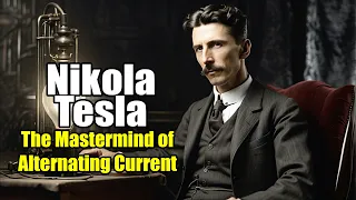Nikola Tesla: The Mastermind of Alternating Current (1856 - 1943) #history #nikolatesla