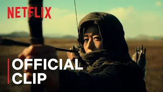 Kingdom: Ashin of the North | Now Streaming | Netflix