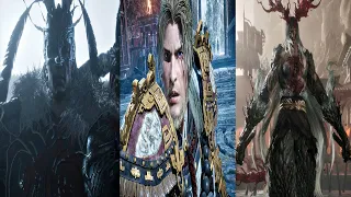 Wo Long Fallen Dynasty - All Boss Fights & ENDING (4K 60FPS) 2023