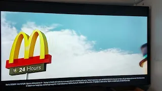 McDonalds 2022 Ad