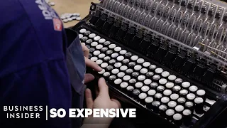 Why The World’s Priciest Accordions Are So Expensive | So Expensive | Business Insider