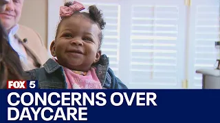 Mother says 6-month-old girl came home from daycare with burns