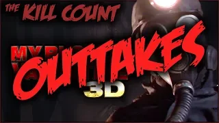 Kill Count OUTTAKES - My Bloody Valentine 3D