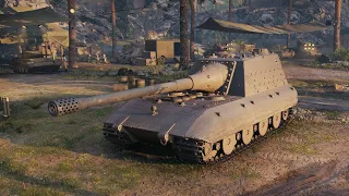 Jagdpanzer E 100 -0017