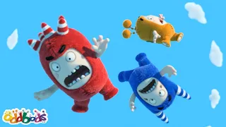 Oddbods | Balloon Bods | Dibujos Animados Graciosos Para Niños