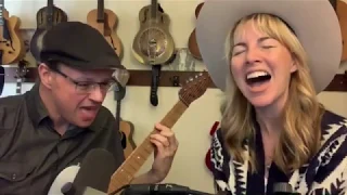 Islands in The Stream (Morgan James & Doug Wamble Cover)