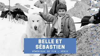 Belle et Sébastien - Générique de fin