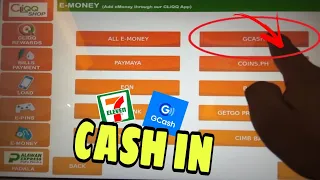 🟣 GCASH cash in 711 / How to cash in GCASH at 7 Eleven // Paano mag Cash in ng GCASH sa 7/11