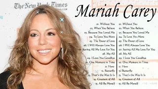 Mariah Carey, Celine Dion, Whitney Houston 💖  Best Songs Of 80s 90s Old Music Hits Collection