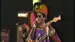 Steel Pulse "Smile Jamaica (Partial) & Unseen Guest" Reggae Sunsplash 1981