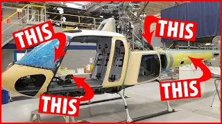 Do New Helicopters Come With Optional Extras?