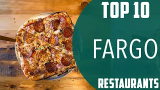 Top 10 Best Restaurants to Visit in Fargo | USA - English